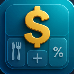 GratuityPro app icon